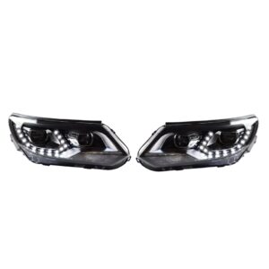 TIGUAN 13-16 LED FAR (HALOJEN FAR IÇIN)