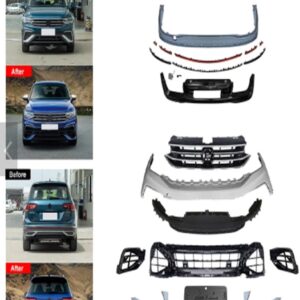 TIGUAN 2020+ R BODY KIT