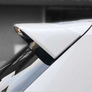 TIGUAN 2016+ IÇIN UYUMLU R LINE SPOILER (BOYASIZ)